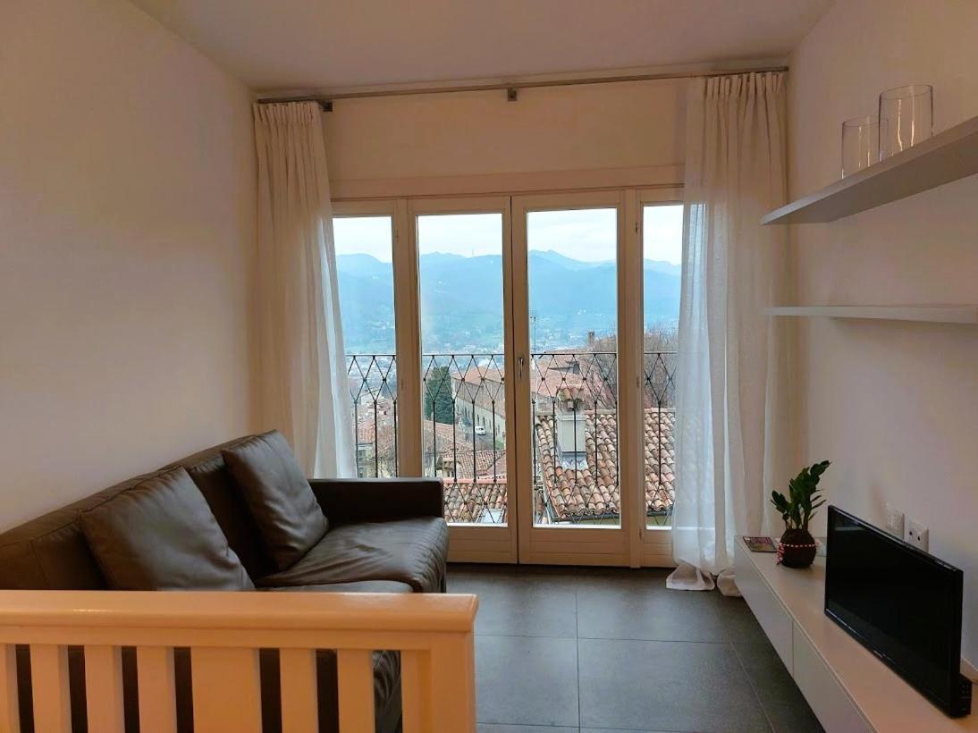 Alla Torretta Charme E Relax Bergamo Esterno foto