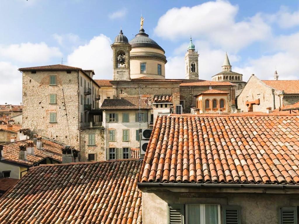 Alla Torretta Charme E Relax Bergamo Esterno foto