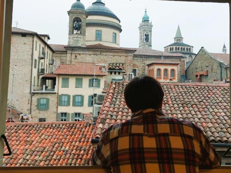 Alla Torretta Charme E Relax Bergamo Esterno foto